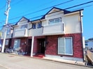 東海道本線/静岡駅 バス:15分:停歩3分 1-2階 築28年の外観