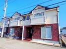 東海道本線/静岡駅 バス:15分:停歩3分 1-2階 築28年の外観