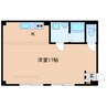 東海道本線/静岡駅 徒歩15分 4階 築46年 1Rの間取り