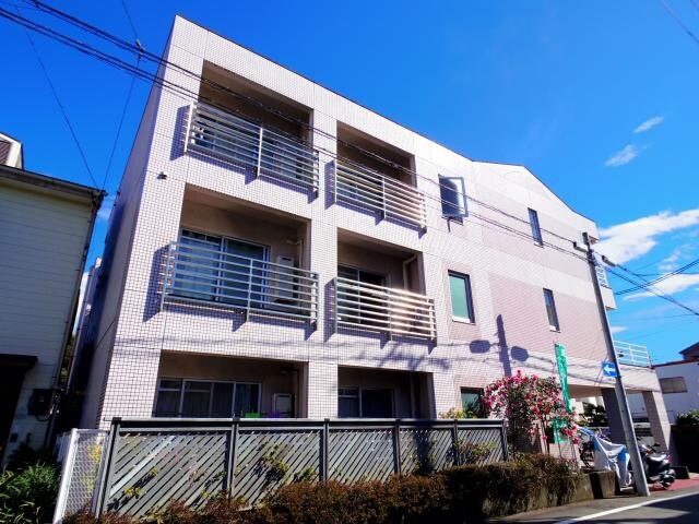  東海道本線/静岡駅 バス11分材木町下車:停歩4分 3階 築32年