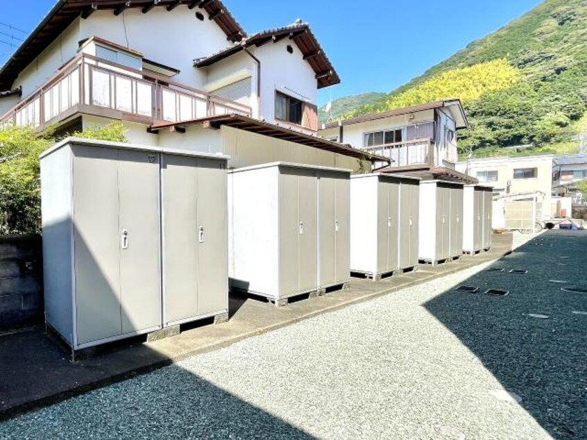  東海道本線/静岡駅 バス25分新丸子下車:停歩6分 2階 築18年