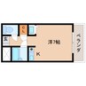 静岡鉄道静岡清水線/新静岡駅 徒歩7分 3階 築29年 1Rの間取り