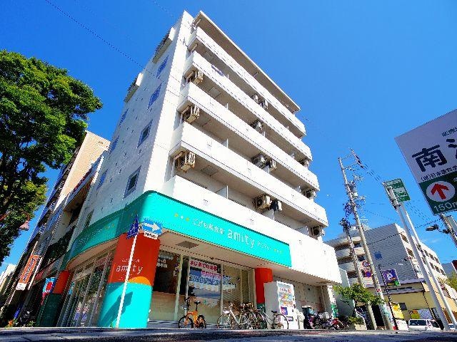  静岡鉄道静岡清水線/新静岡駅 徒歩7分 3階 築29年