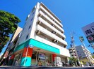 静岡鉄道静岡清水線/新静岡駅 徒歩7分 4階 築29年の外観