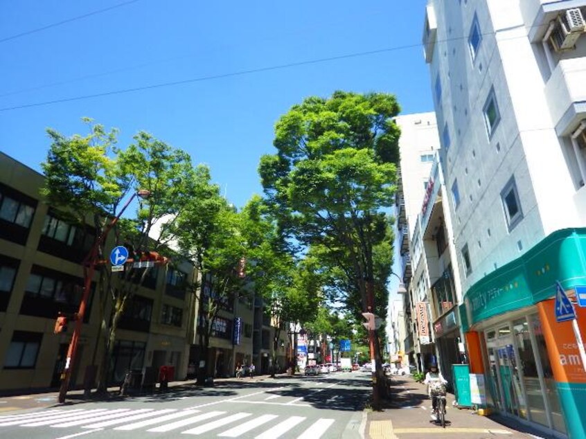  静岡鉄道静岡清水線/新静岡駅 徒歩7分 3階 築29年