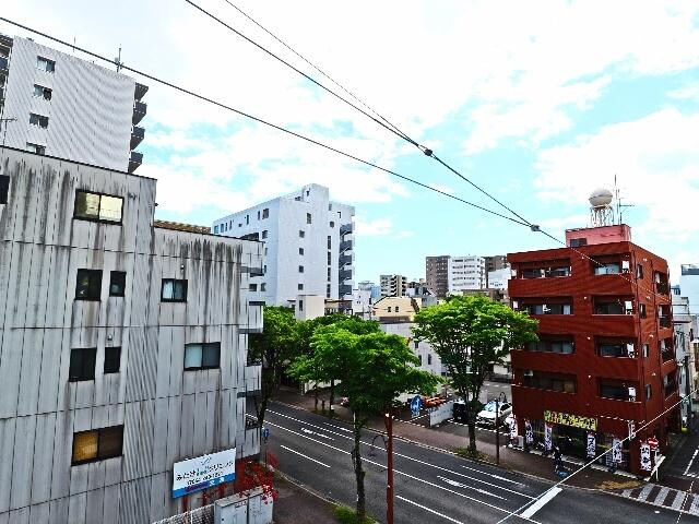  静岡鉄道静岡清水線/新静岡駅 徒歩7分 4階 築28年