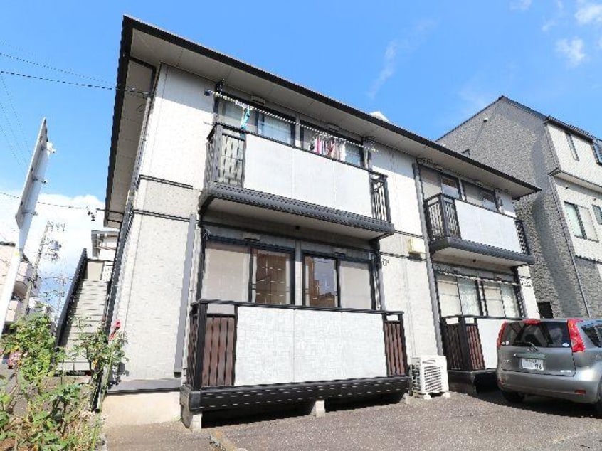  静岡鉄道静岡清水線/古庄駅 徒歩8分 1階 築29年