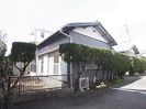 静岡鉄道静岡清水線/古庄駅 徒歩10分 1階 築45年の外観