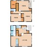東海道本線/静岡駅 バス:26分:停歩2分 1階 築14年 3LDK+Sの間取り