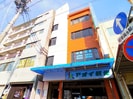 静岡鉄道静岡清水線/新静岡駅 徒歩5分 3階 築47年の外観