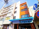 静岡鉄道静岡清水線/新静岡駅 徒歩5分 3階 築47年の外観