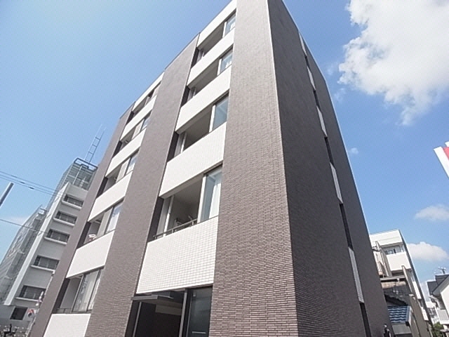  東海道本線/静岡駅 徒歩12分 4階 築13年