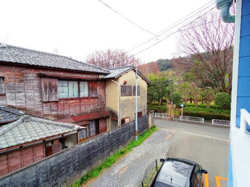  東海道本線/静岡駅 バス16分安東二丁目北下車:停歩1分 1-2階 築36年