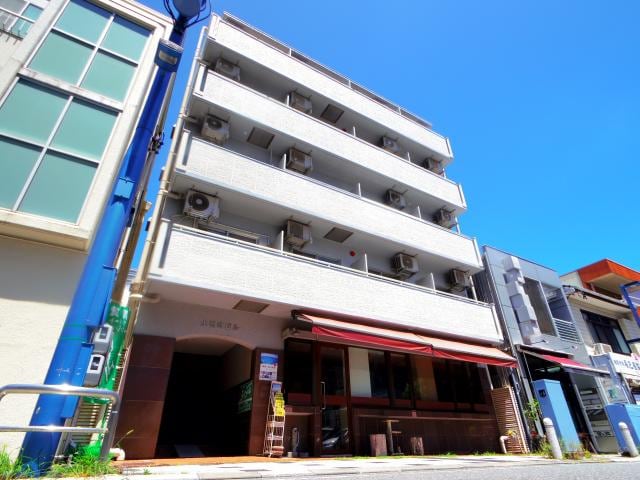  東海道本線/静岡駅 徒歩13分 4階 築40年