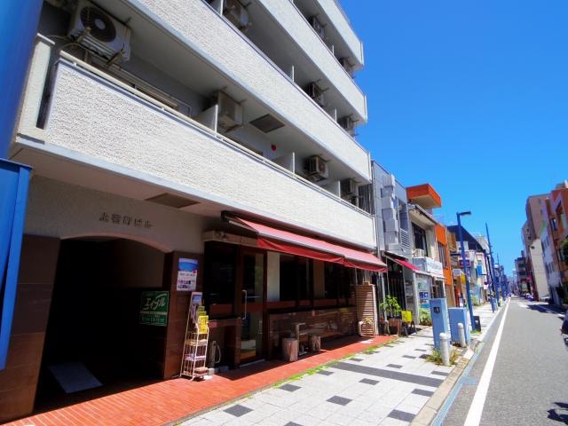  東海道本線/静岡駅 徒歩13分 4階 築40年