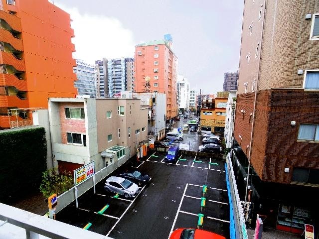  東海道本線/静岡駅 徒歩13分 4階 築40年