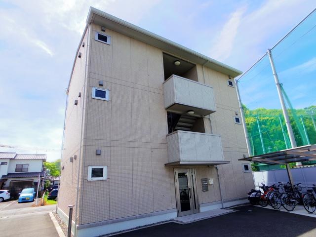  静岡鉄道静岡清水線/長沼駅 徒歩6分 3階 築13年