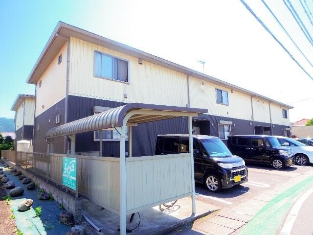  東海道本線/静岡駅 バス35分羽鳥下車:停歩6分 2階 築13年