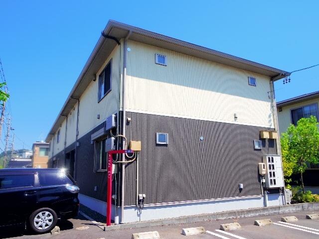  東海道本線/静岡駅 バス35分羽鳥下車:停歩6分 2階 築13年