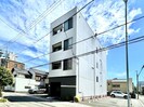 東海道本線/静岡駅 徒歩15分 4階 築12年の外観