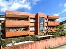 静岡鉄道静岡清水線/音羽町駅 徒歩3分 3階 築36年の外観