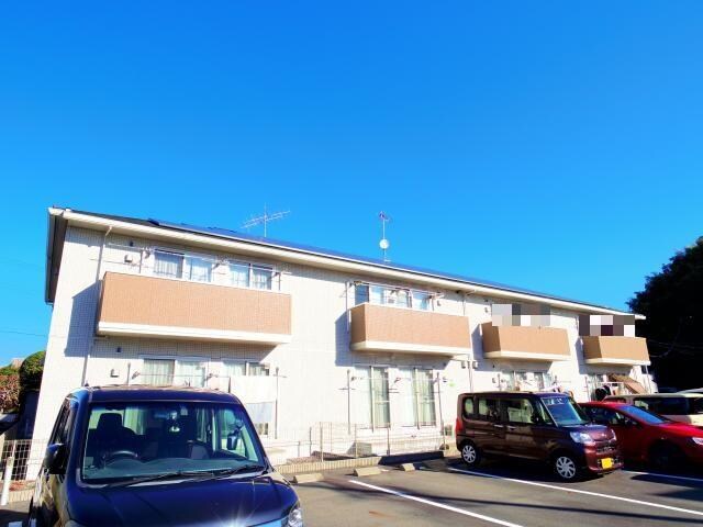  東海道本線/静岡駅 バス24分向敷地下車:停歩5分 1階 築13年