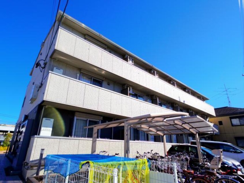  東海道本線/安倍川駅 徒歩2分 2階 築13年
