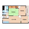 東海道本線/静岡駅 バス:22分:停歩4分 2階 築38年 3LDKの間取り