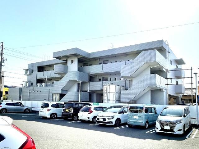  東海道本線/静岡駅 バス22分千代田七丁目　東部体育館入口下車:停歩4分 2階 築37年