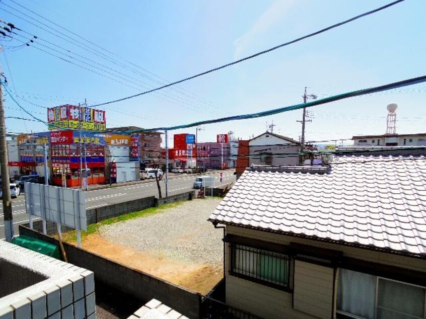  東海道本線/静岡駅 バス22分千代田七丁目　東部体育館入口下車:停歩4分 2階 築37年