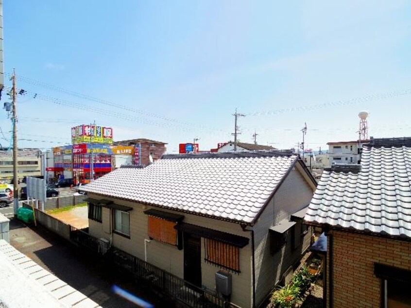  東海道本線/静岡駅 バス22分千代田七丁目　東部体育館入口下車:停歩4分 3階 築37年