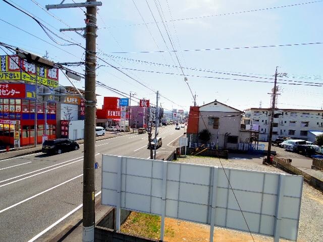  東海道本線/静岡駅 バス22分千代田七丁目　東部体育館入口下車:停歩4分 2階 築37年