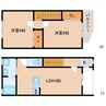 東海道本線/静岡駅 バス:21分:停歩3分 1-2階 築11年 2LDKの間取り