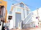 東海道本線/静岡駅 バス:17分:停歩3分 2階 築35年の外観