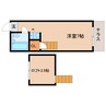 静岡鉄道静岡清水線/音羽町駅 徒歩3分 1階 築36年 1Rの間取り