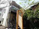 静岡鉄道静岡清水線/音羽町駅 徒歩3分 2階 築36年の外観