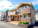 東海道本線/静岡駅 バス:37分:停歩5分 2階 築12年の外観