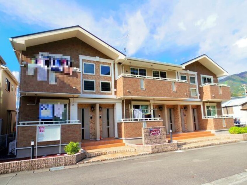  東海道本線/静岡駅 バス37分麻機ヶ丘下車:停歩5分 2階 築12年