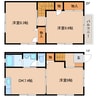 東海道本線/静岡駅 バス:19分:停歩2分 1-2階 築29年 3DKの間取り