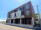 静岡鉄道静岡清水線/新静岡駅 バス:26分:停歩5分 2階 築12年の外観