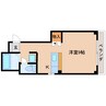 東海道本線/静岡駅 徒歩22分 3階 築31年 1Rの間取り