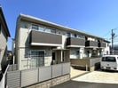 東海道本線/静岡駅 バス:16分:停歩2分 1-2階 築12年の外観
