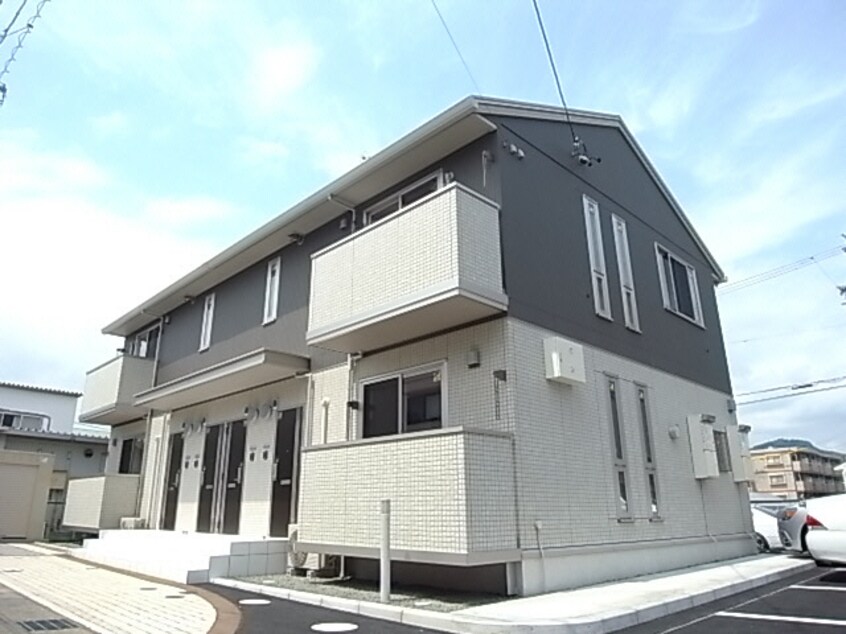  東海道本線/静岡駅 バス24分川合下車:停歩8分 2階 築12年