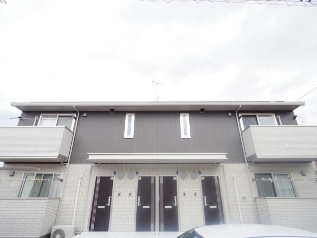  東海道本線/静岡駅 バス24分川合下車:停歩8分 2階 築12年