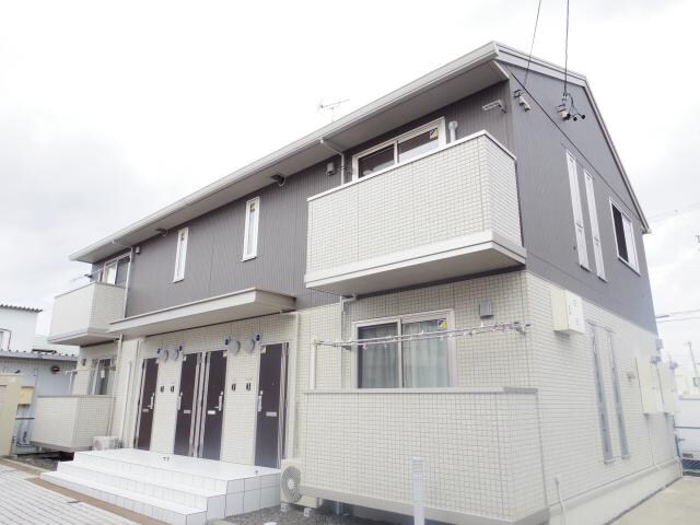  東海道本線/静岡駅 バス24分川合下車:停歩8分 2階 築12年