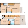 静岡鉄道静岡清水線/新静岡駅 バス:11分:停歩2分 1-2階 築12年 3LDKの間取り