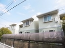 静岡鉄道静岡清水線/古庄駅 徒歩14分 2階 築30年の外観