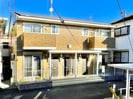 東海道本線/静岡駅 バス:30分:停歩5分 1階 築13年の外観