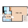 東海道本線/静岡駅 徒歩17分 4階 築11年 1Kの間取り