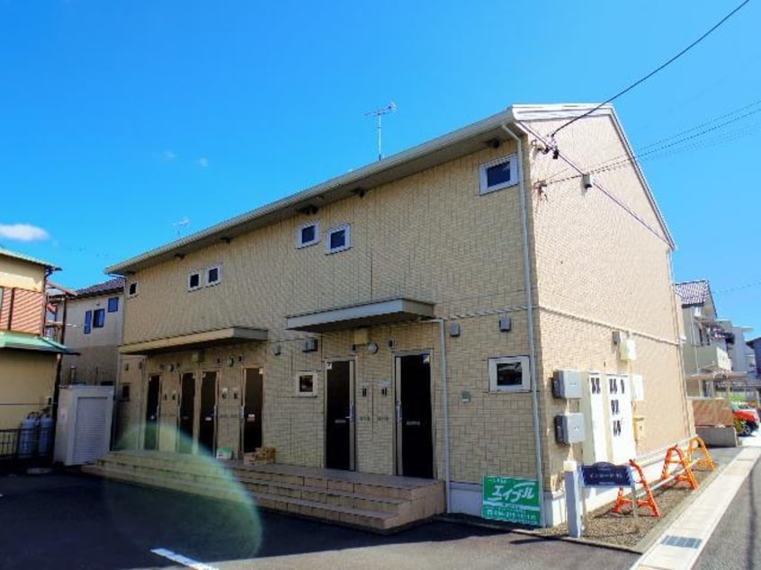  東海道本線/安倍川駅 徒歩11分 2階 築13年